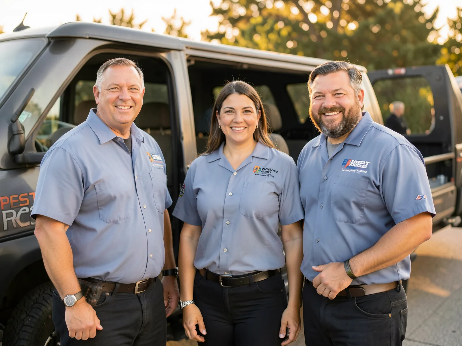 Pest Control company in Parnell, MO