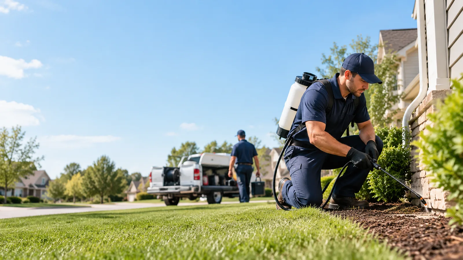Pest Control in Parnell, MO near me